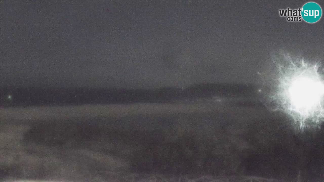 Webcam Torre dei Corsari – Liveblick auf den Strand von Punta Usai