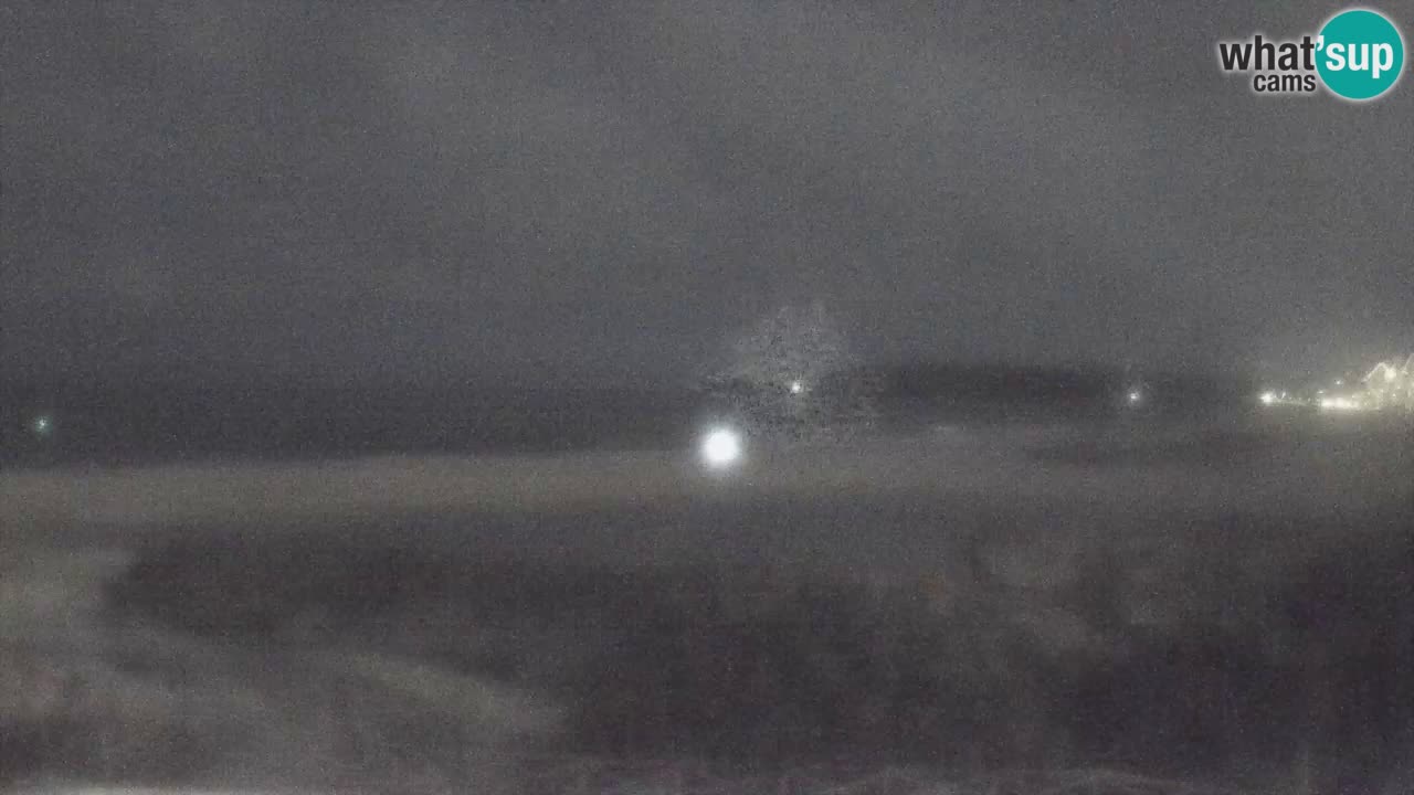 Webcam Torre dei Corsari – Live Beach View from Punta Usai