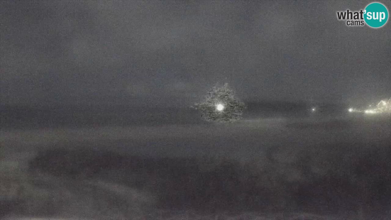 Webcam Torre dei Corsari – Liveblick auf den Strand von Punta Usai