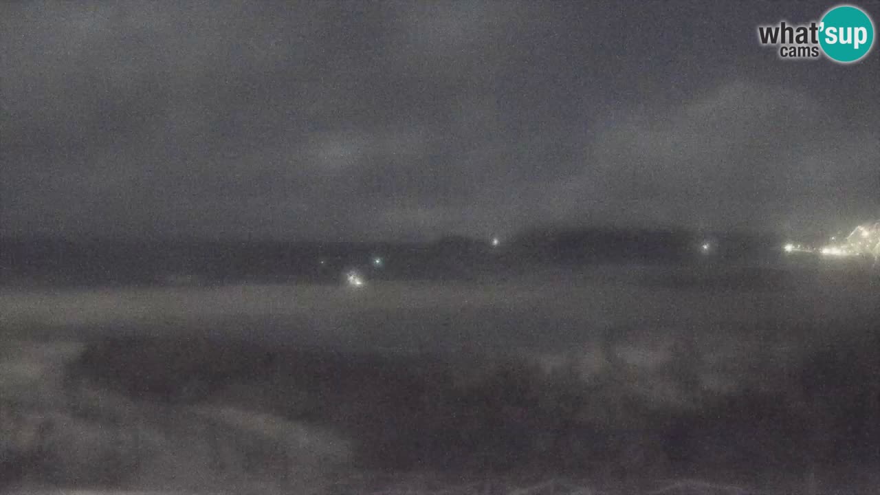 Webcam Torre dei Corsari – Live Beach View from Punta Usai