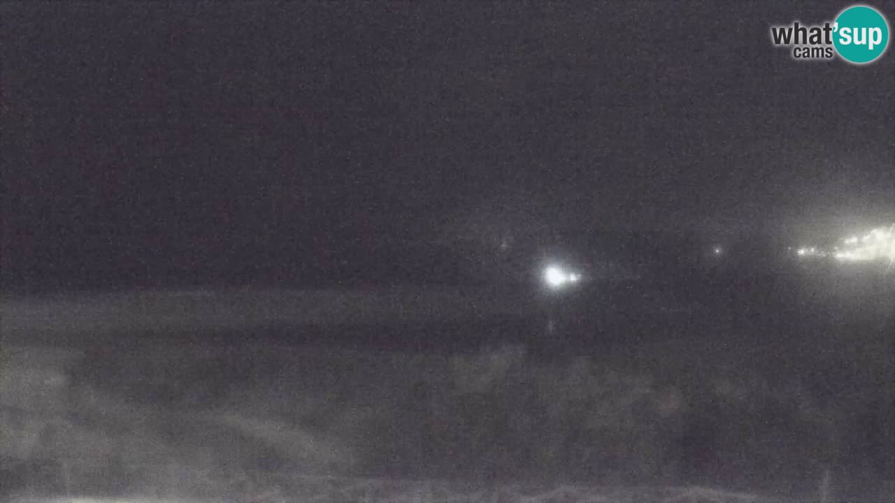 Webcam Torre dei Corsari – Live Beach View from Punta Usai