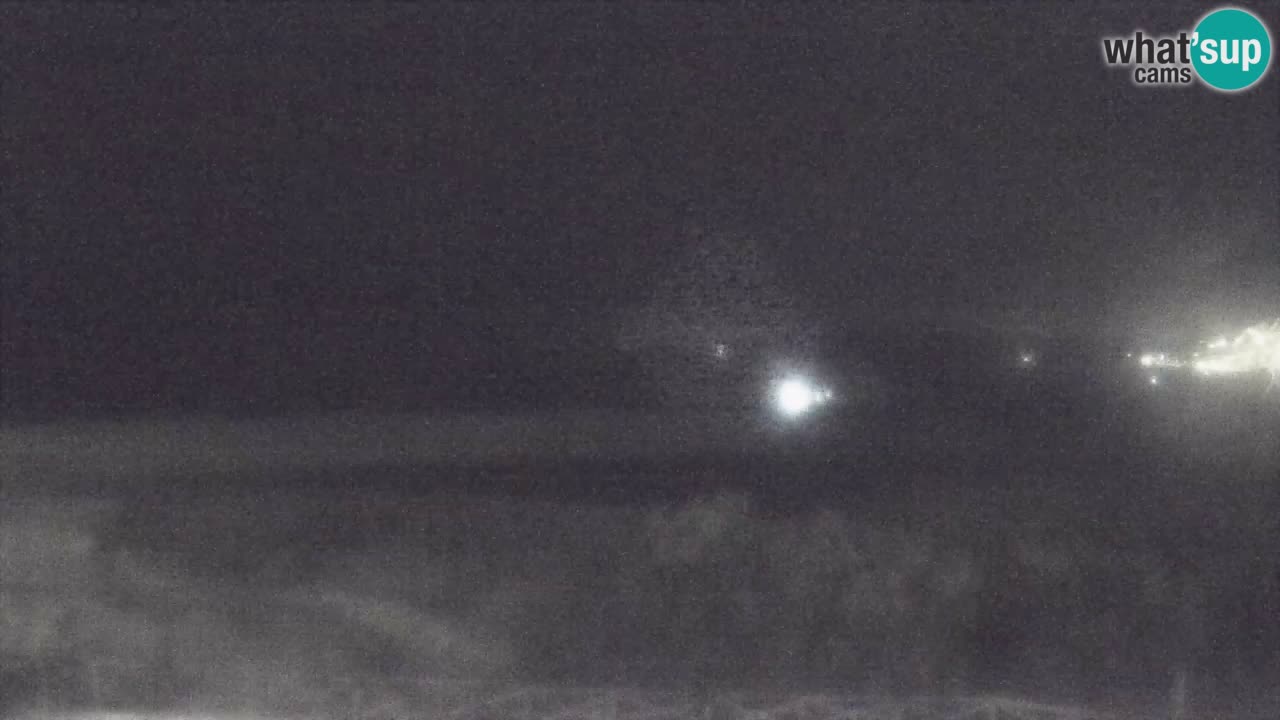 Webcam Torre dei Corsari – Vue en direct sur la plage depuis Punta Usai