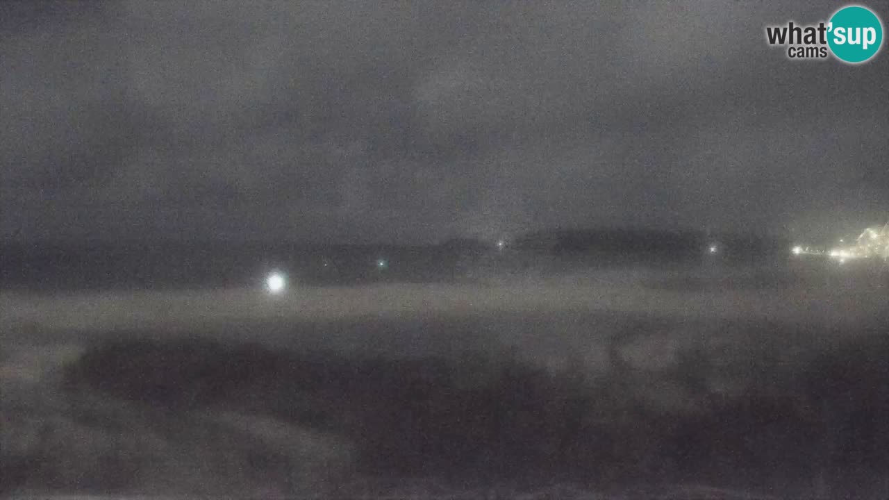 Webcam Torre dei Corsari – Liveblick auf den Strand von Punta Usai