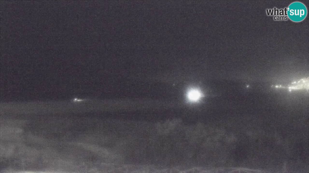 Webcam Torre dei Corsari – Vista live sulla spiaggia da Punta Usai