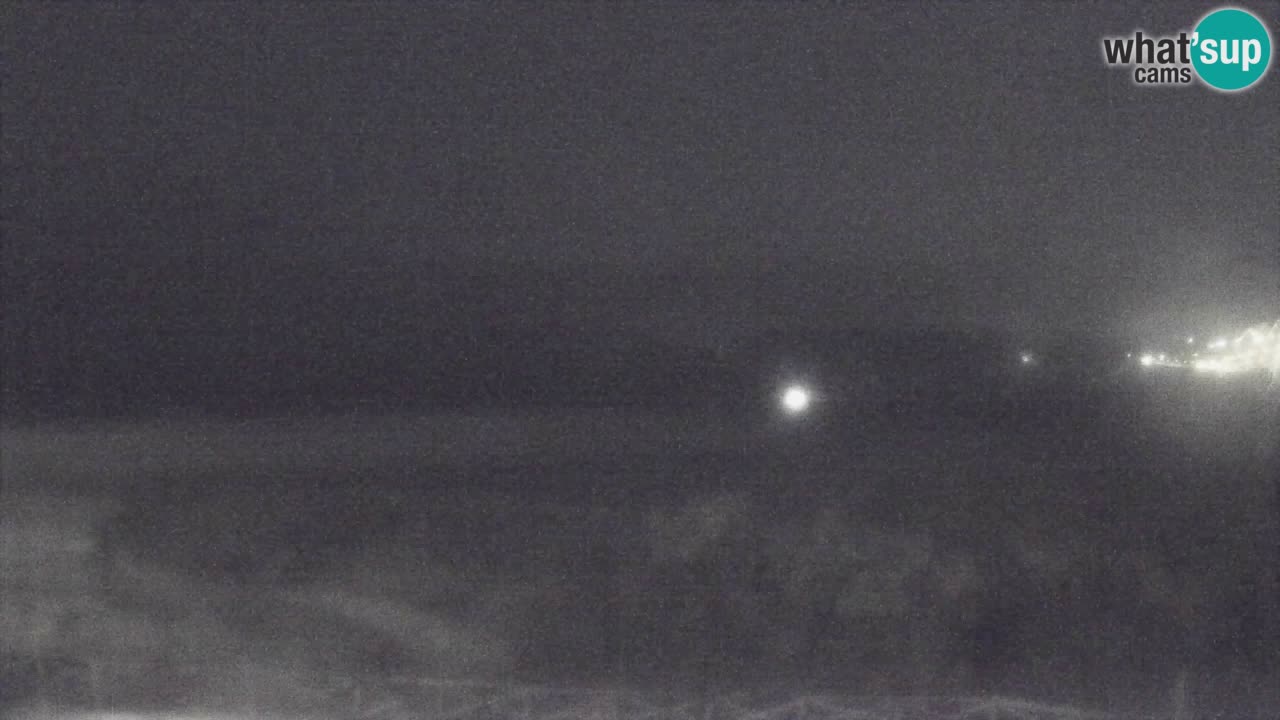Webcam Torre dei Corsari – Vue en direct sur la plage depuis Punta Usai