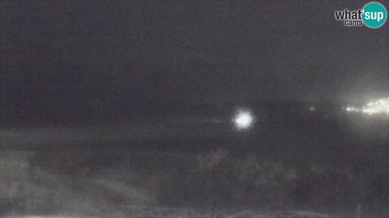 Webcam Torre dei Corsari – Live Beach View from Punta Usai