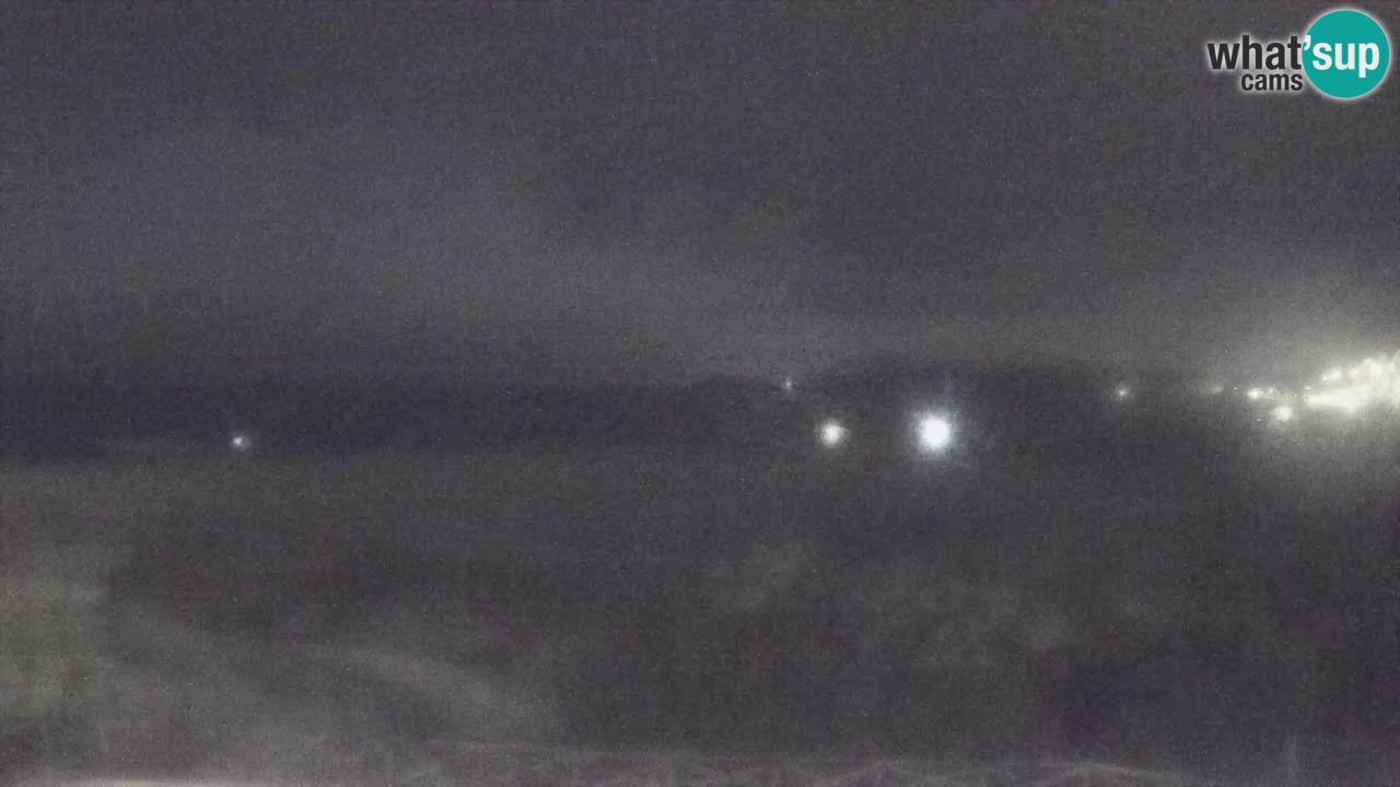 Webcam Torre dei Corsari – Vue en direct sur la plage depuis Punta Usai