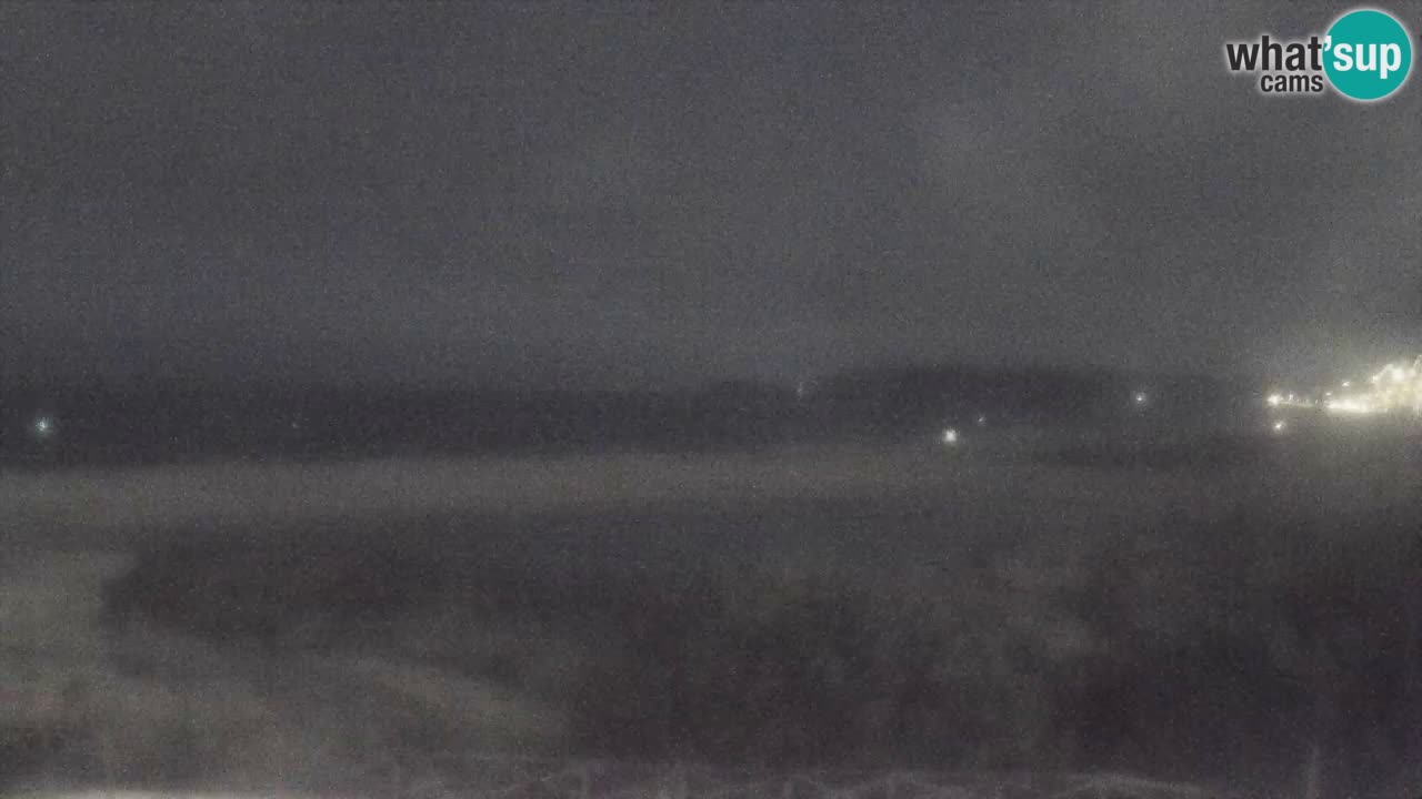 Webcam Torre dei Corsari – Live Beach View from Punta Usai