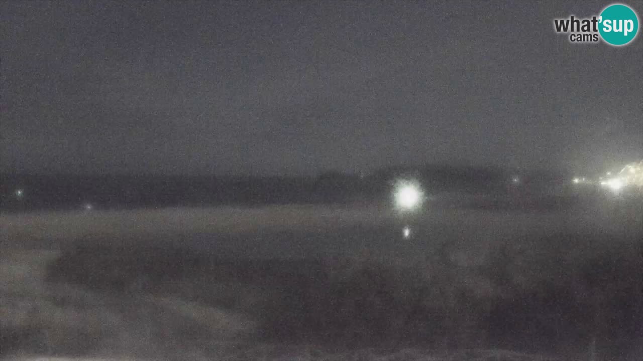 Webcam Torre dei Corsari – Live Beach View from Punta Usai