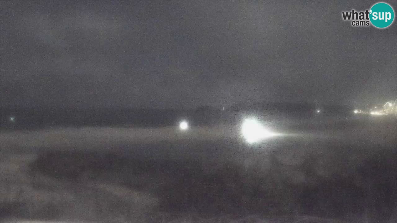 Webcam Torre dei Corsari – Live Beach View from Punta Usai