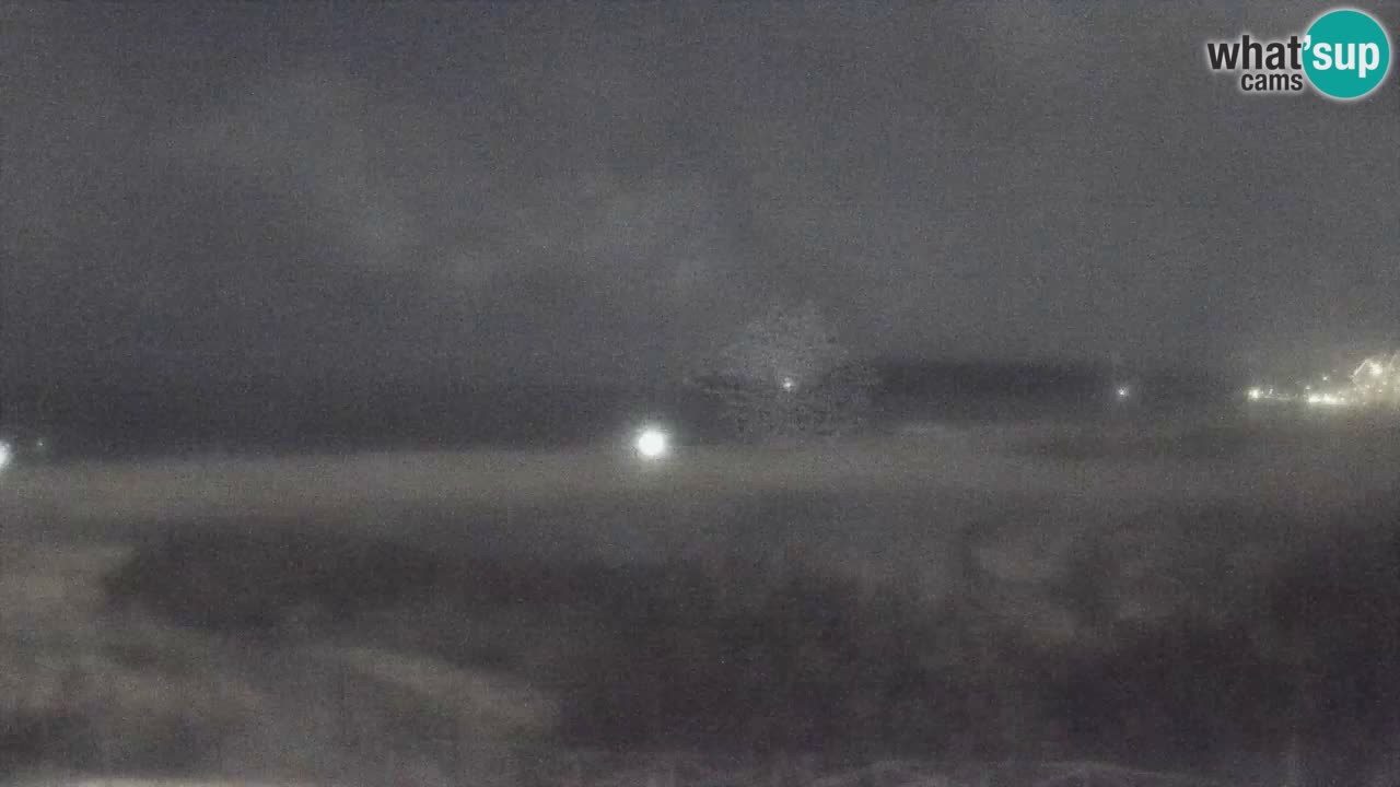 Webcam Torre dei Corsari – Vista live sulla spiaggia da Punta Usai