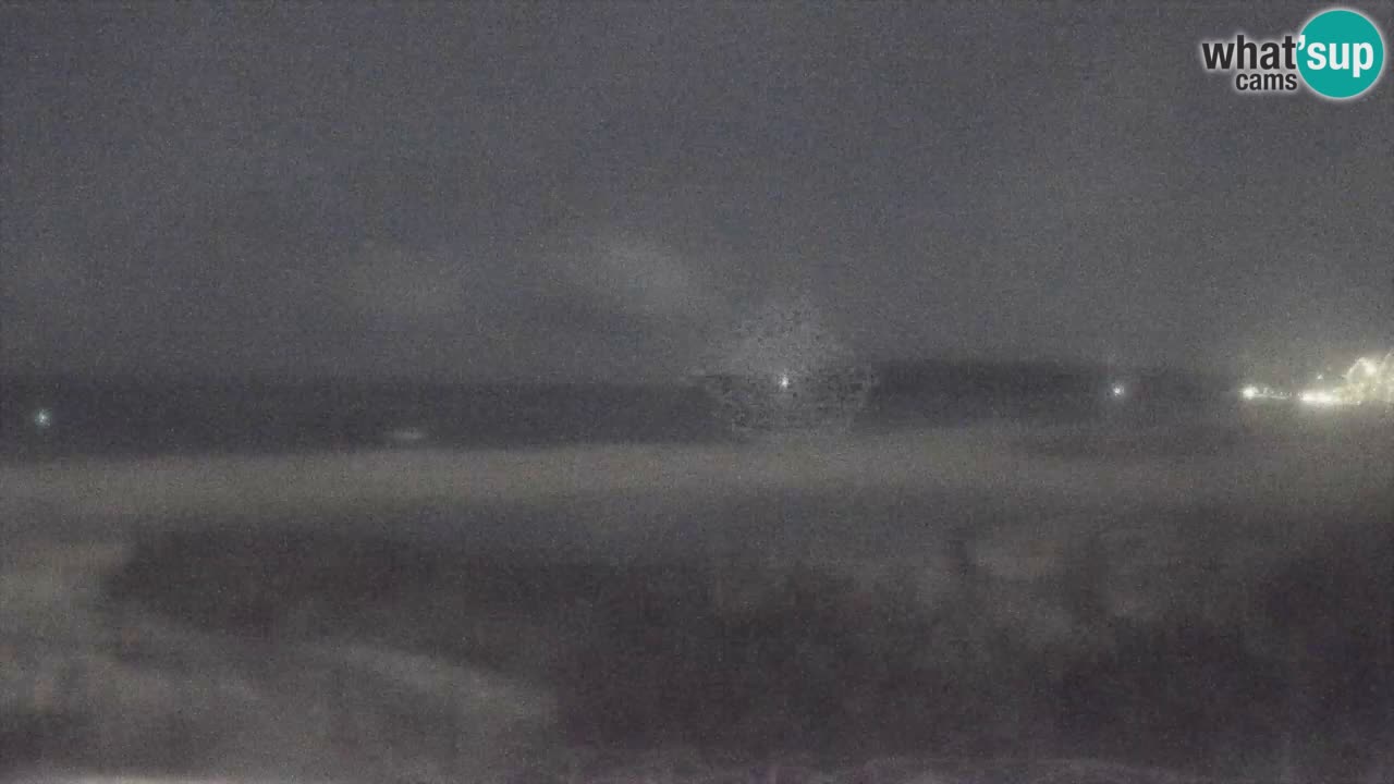 Webcam Torre dei Corsari – Live Beach View from Punta Usai