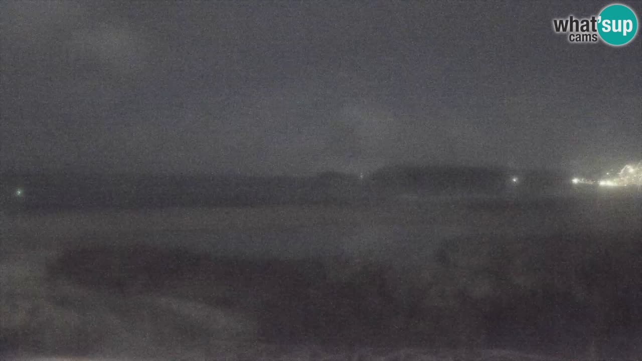 Webcam Torre dei Corsari – Vue en direct sur la plage depuis Punta Usai