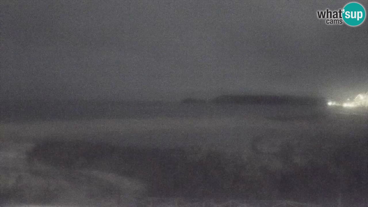 Webcam Torre dei Corsari – Live Beach View from Punta Usai