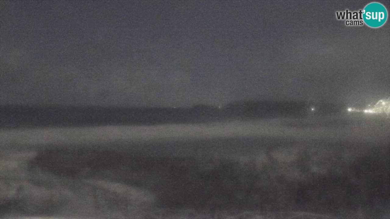 Webcam Torre dei Corsari – Vista live sulla spiaggia da Punta Usai