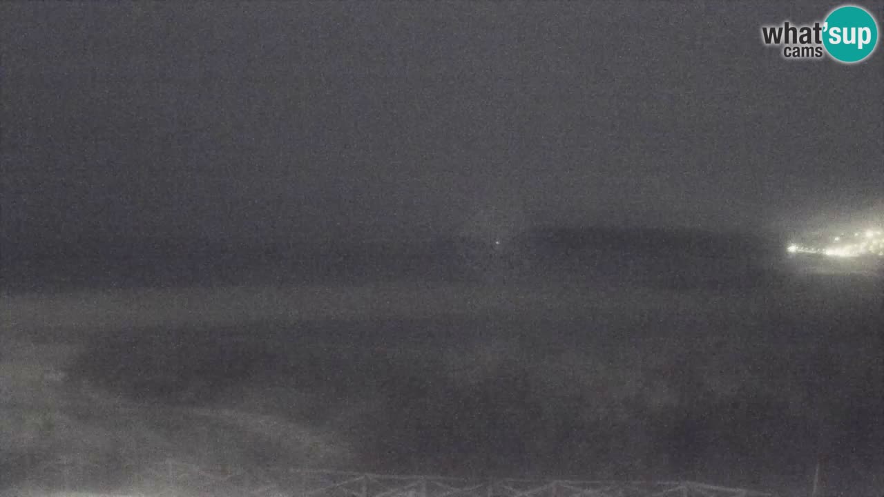 Cámara web Torre dei Corsari – Vista en directo de la playa desde Punta Usai