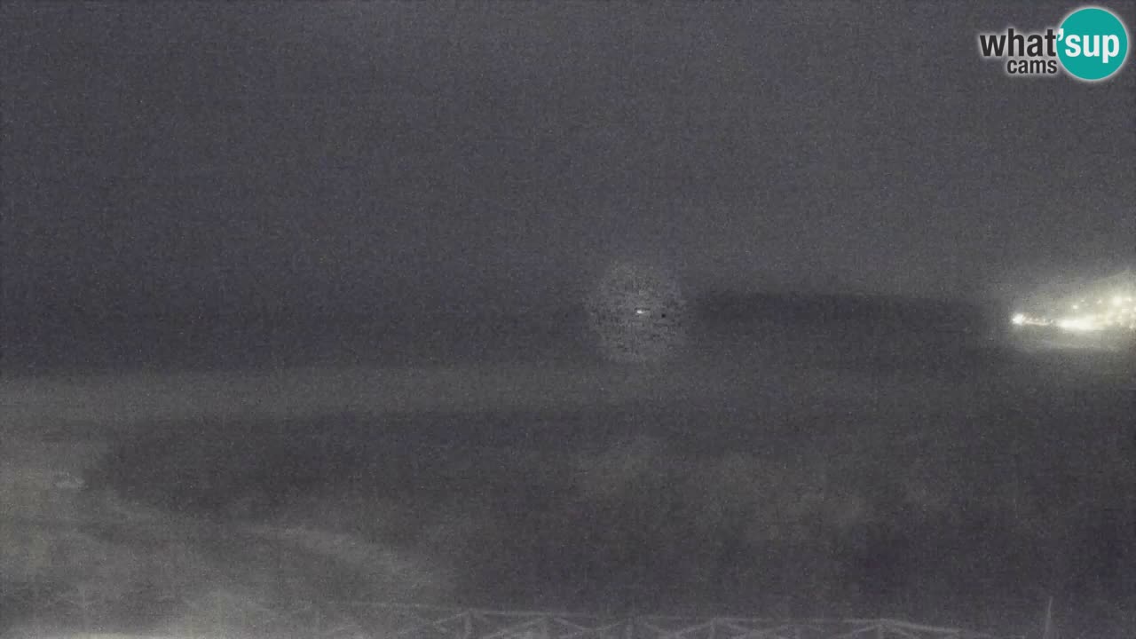 Webcam Torre dei Corsari – Liveblick auf den Strand von Punta Usai