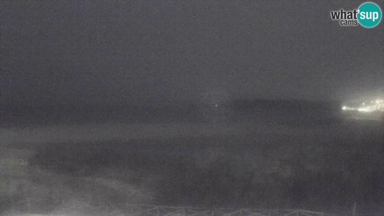 Webcam Torre dei Corsari – Liveblick auf den Strand von Punta Usai