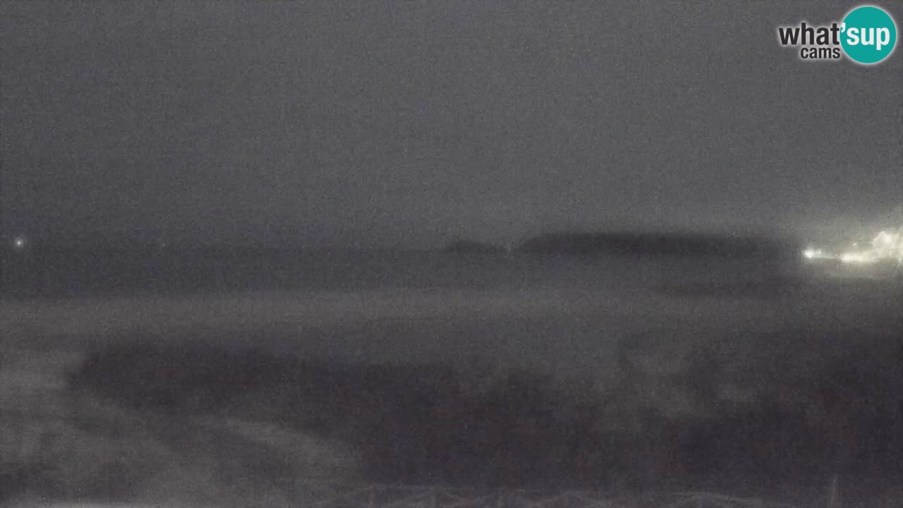 Webcam Torre dei Corsari – Live Beach View from Punta Usai