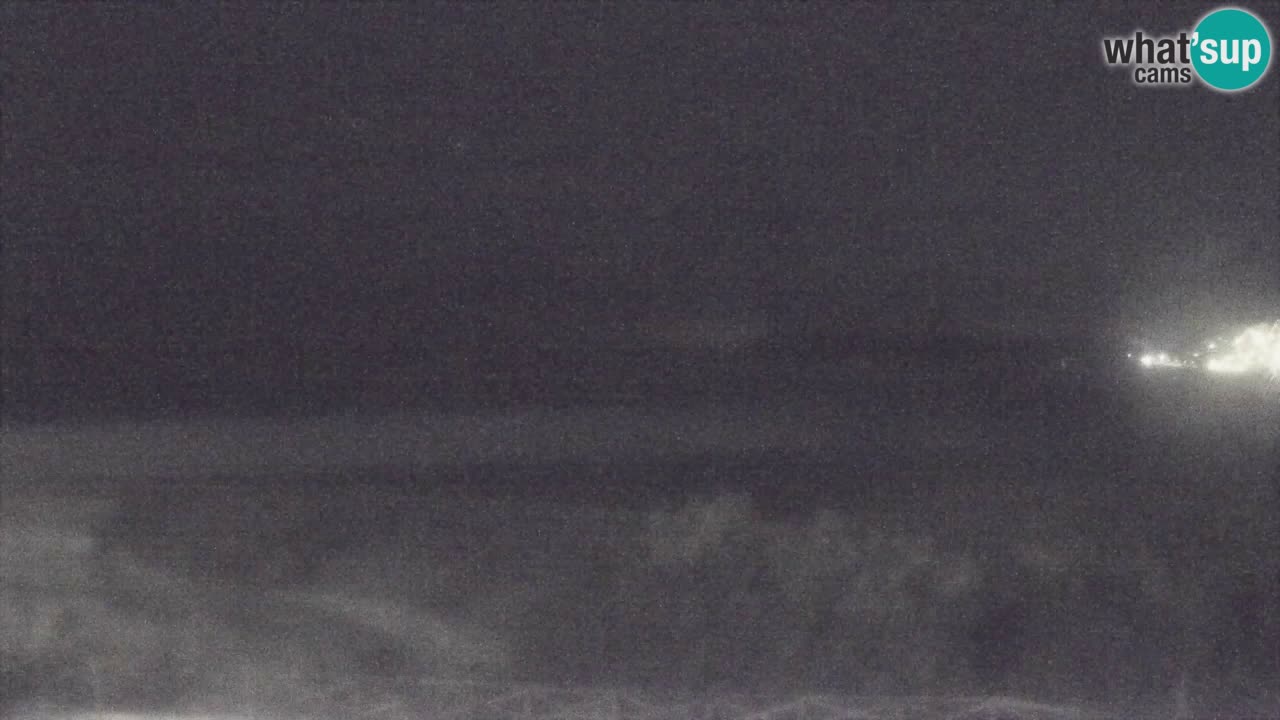 Webcam Torre dei Corsari – Live Beach View from Punta Usai