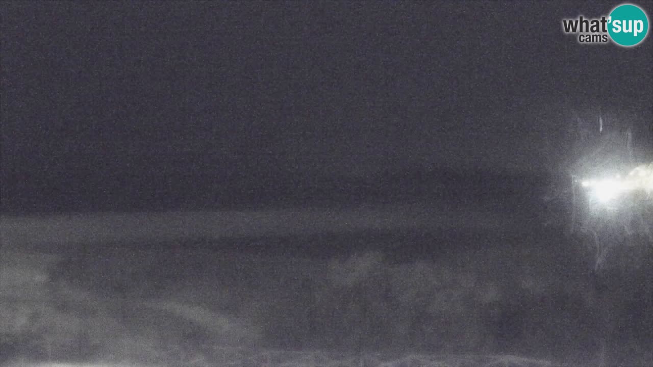 Webcam Torre dei Corsari – Vue en direct sur la plage depuis Punta Usai