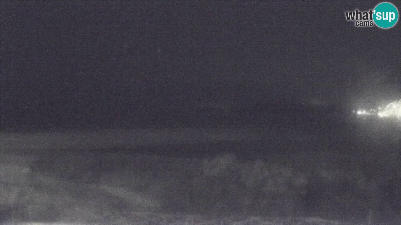 Webcam Torre dei Corsari – Liveblick auf den Strand von Punta Usai