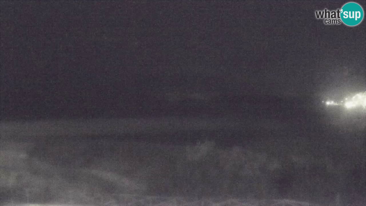 Webcam Torre dei Corsari – Vue en direct sur la plage depuis Punta Usai