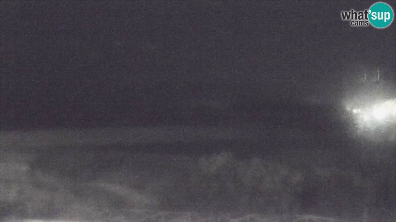 Webcam Torre dei Corsari – Vista live sulla spiaggia da Punta Usai