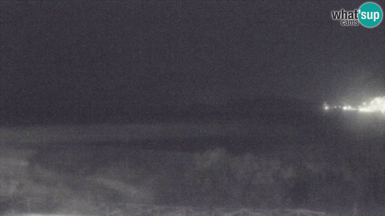 Webcam Torre dei Corsari – Live Beach View from Punta Usai