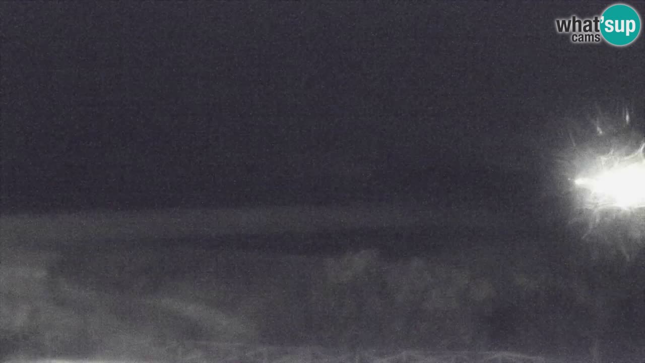 Webcam Torre dei Corsari – Liveblick auf den Strand von Punta Usai