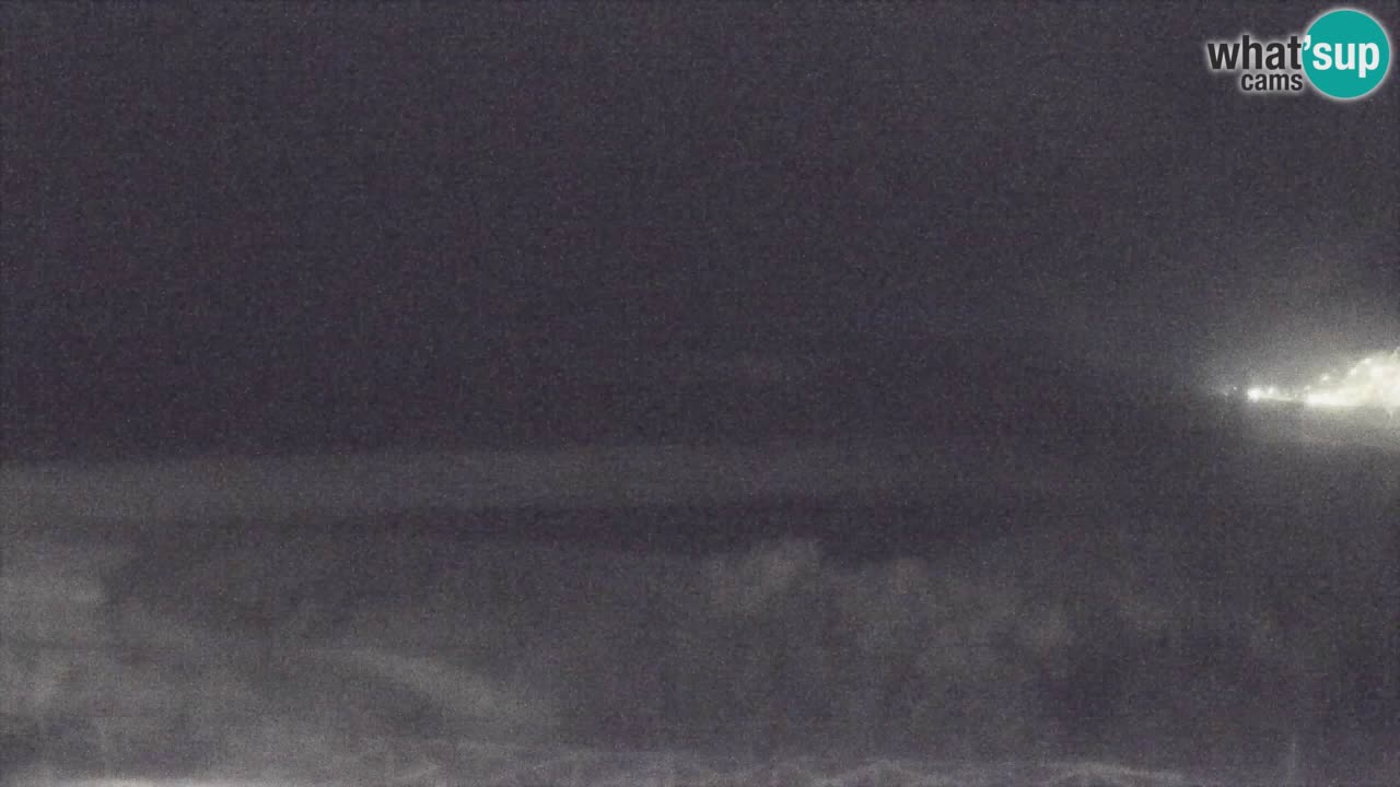 Webcam Torre dei Corsari – Live Beach View from Punta Usai