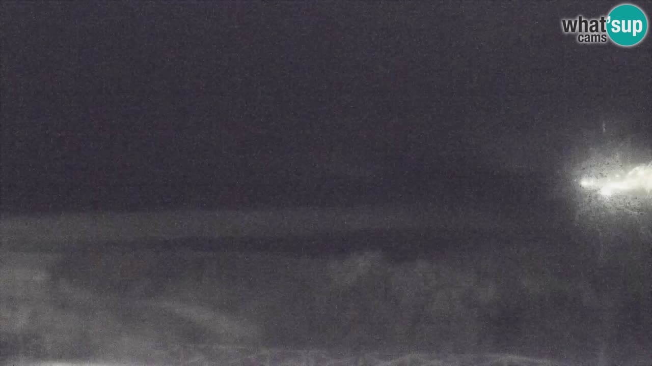 Webcam Torre dei Corsari – Live Beach View from Punta Usai