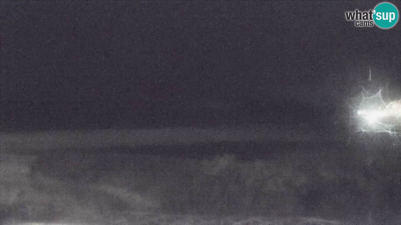 Webcam Torre dei Corsari – Liveblick auf den Strand von Punta Usai