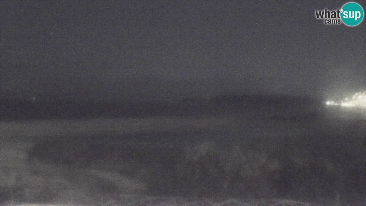 Webcam Torre dei Corsari – Live Beach View from Punta Usai