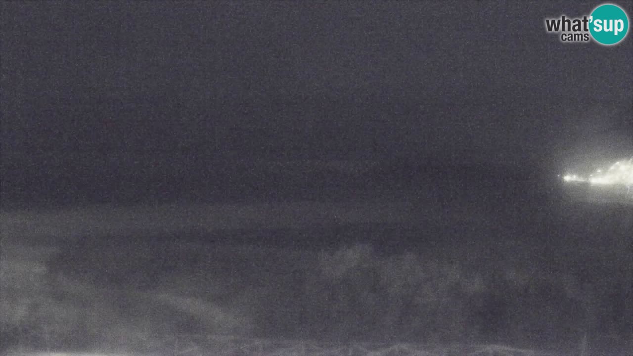 Webcam Torre dei Corsari – Vue en direct sur la plage depuis Punta Usai