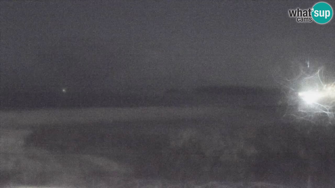 Webcam Torre dei Corsari – Liveblick auf den Strand von Punta Usai