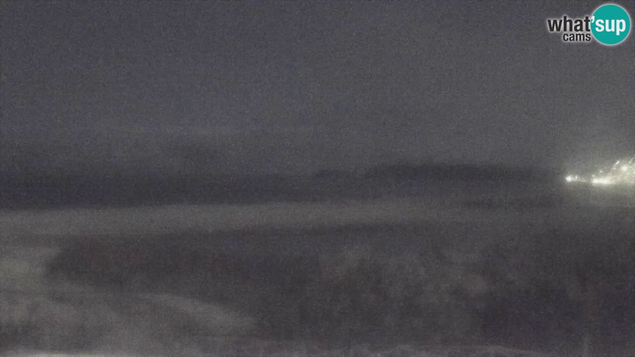 Webcam Torre dei Corsari – Liveblick auf den Strand von Punta Usai