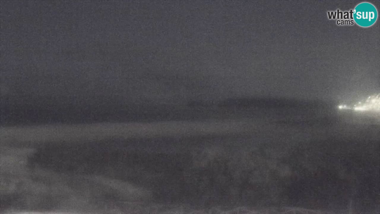 Webcam Torre dei Corsari – Liveblick auf den Strand von Punta Usai