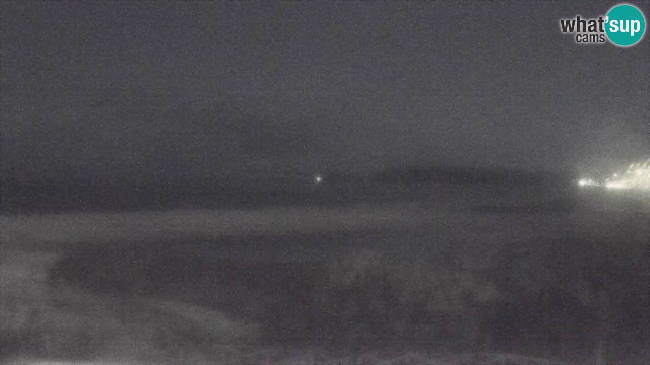 Webcam Torre dei Corsari – Vue en direct sur la plage depuis Punta Usai