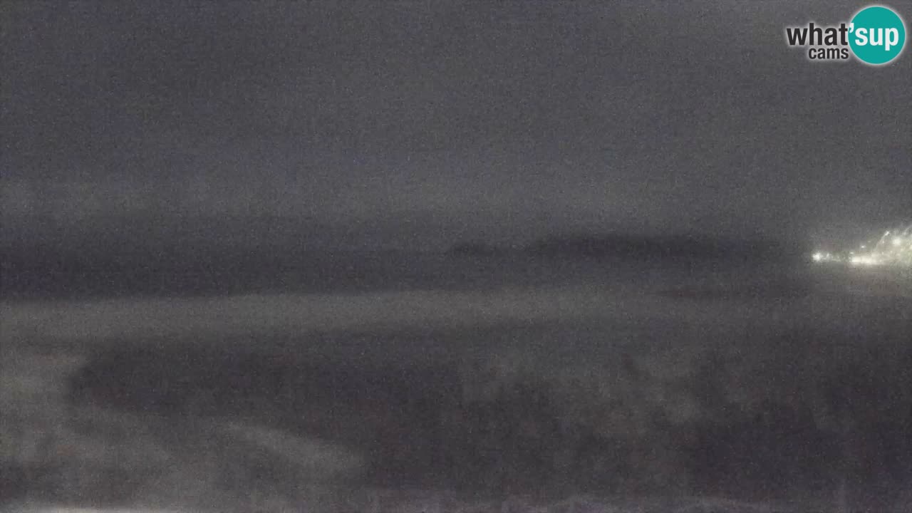 Webcam Torre dei Corsari – Vue en direct sur la plage depuis Punta Usai