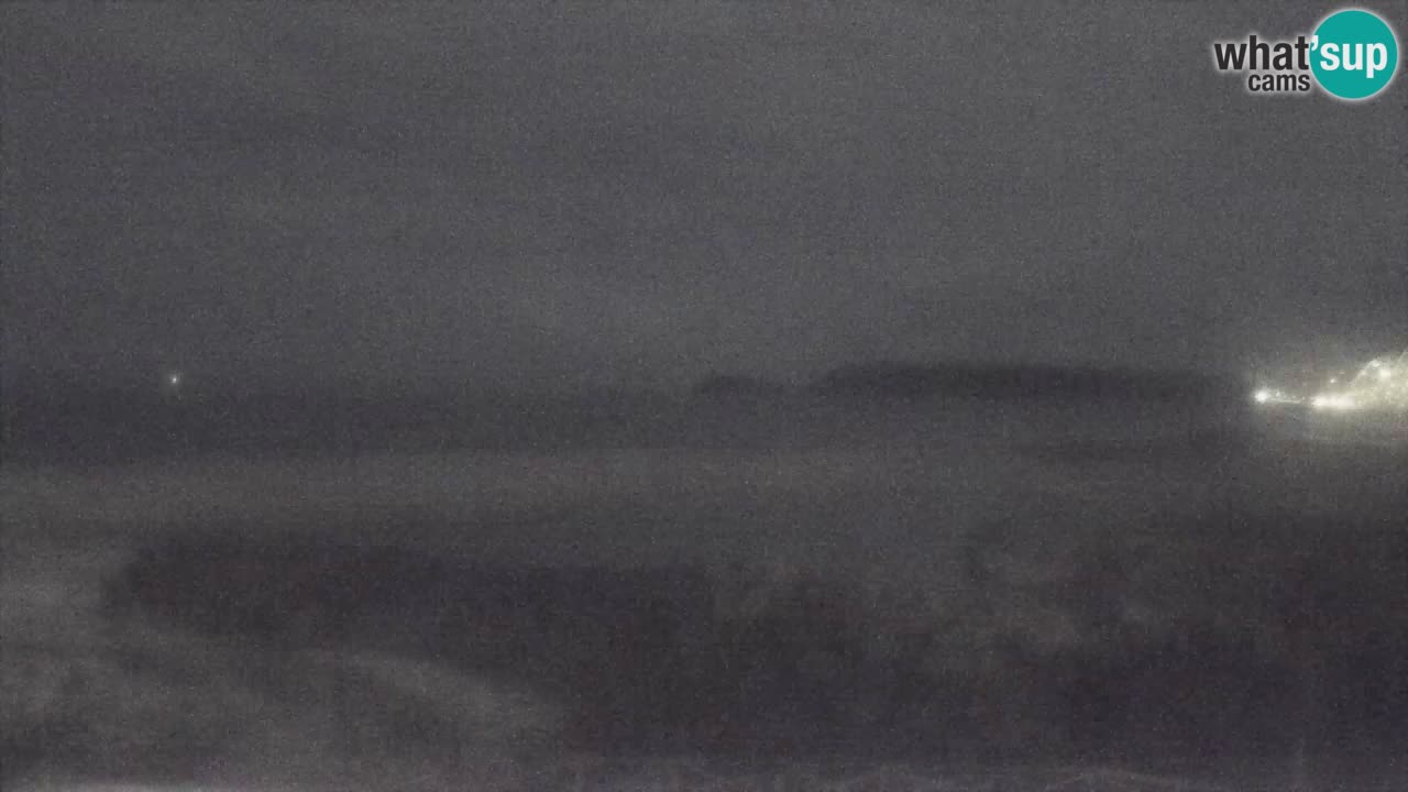 Webcam Torre dei Corsari – Live Beach View from Punta Usai