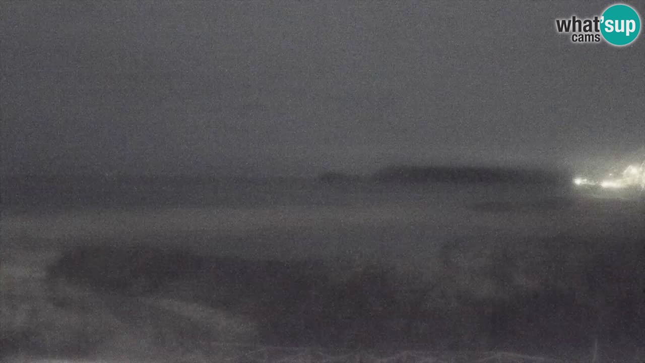 Webcam Torre dei Corsari – Liveblick auf den Strand von Punta Usai