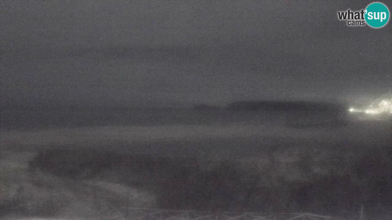 Webcam Torre dei Corsari – Live Beach View from Punta Usai