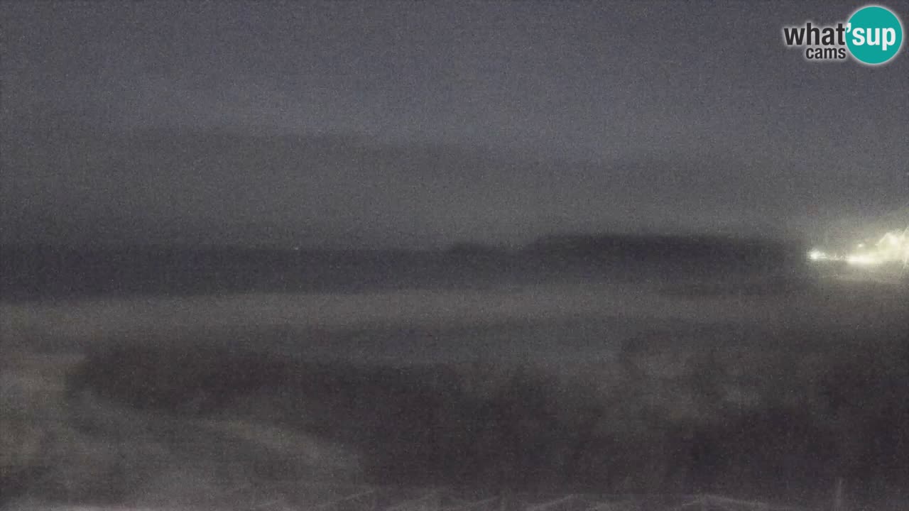 Webcam Torre dei Corsari – Liveblick auf den Strand von Punta Usai