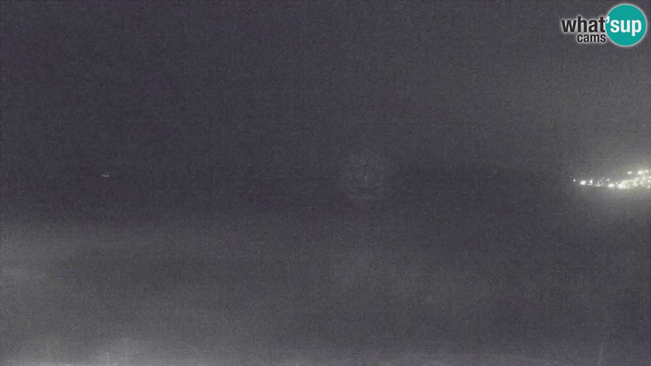 Webcam Torre dei Corsari – Live Beach View from Punta Usai