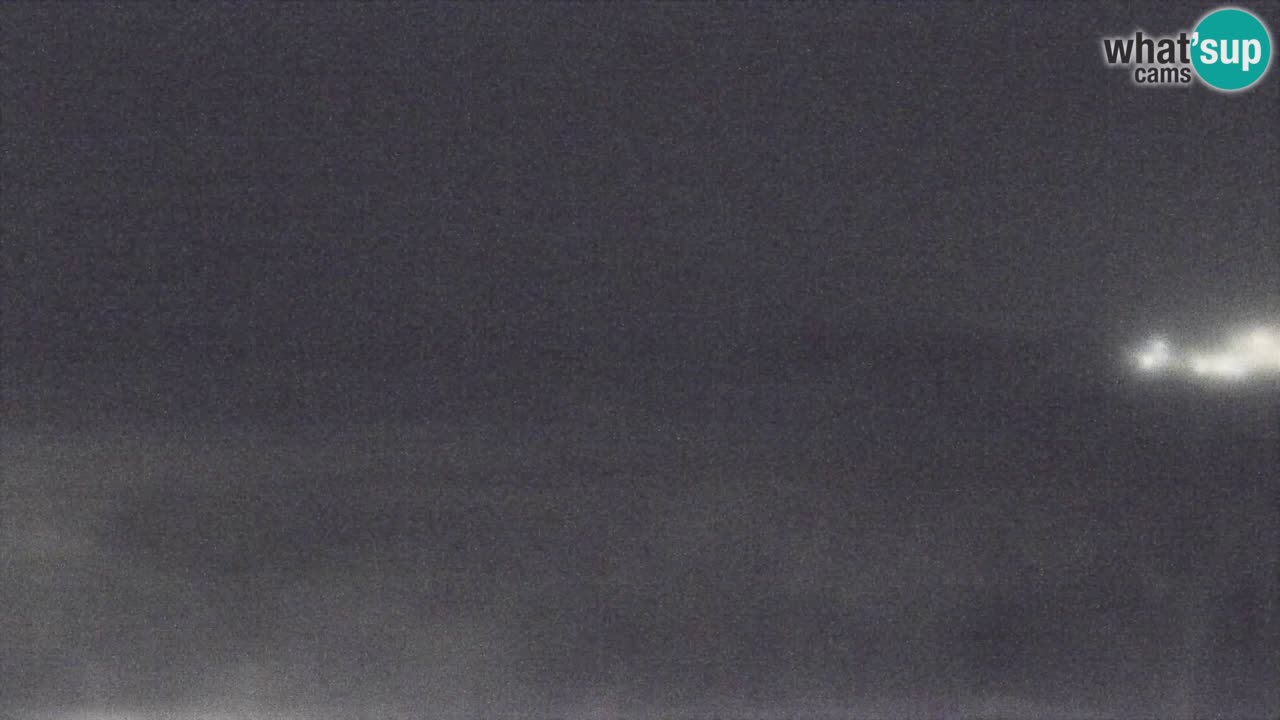 Webcam Torre dei Corsari – Vista live sulla spiaggia da Punta Usai