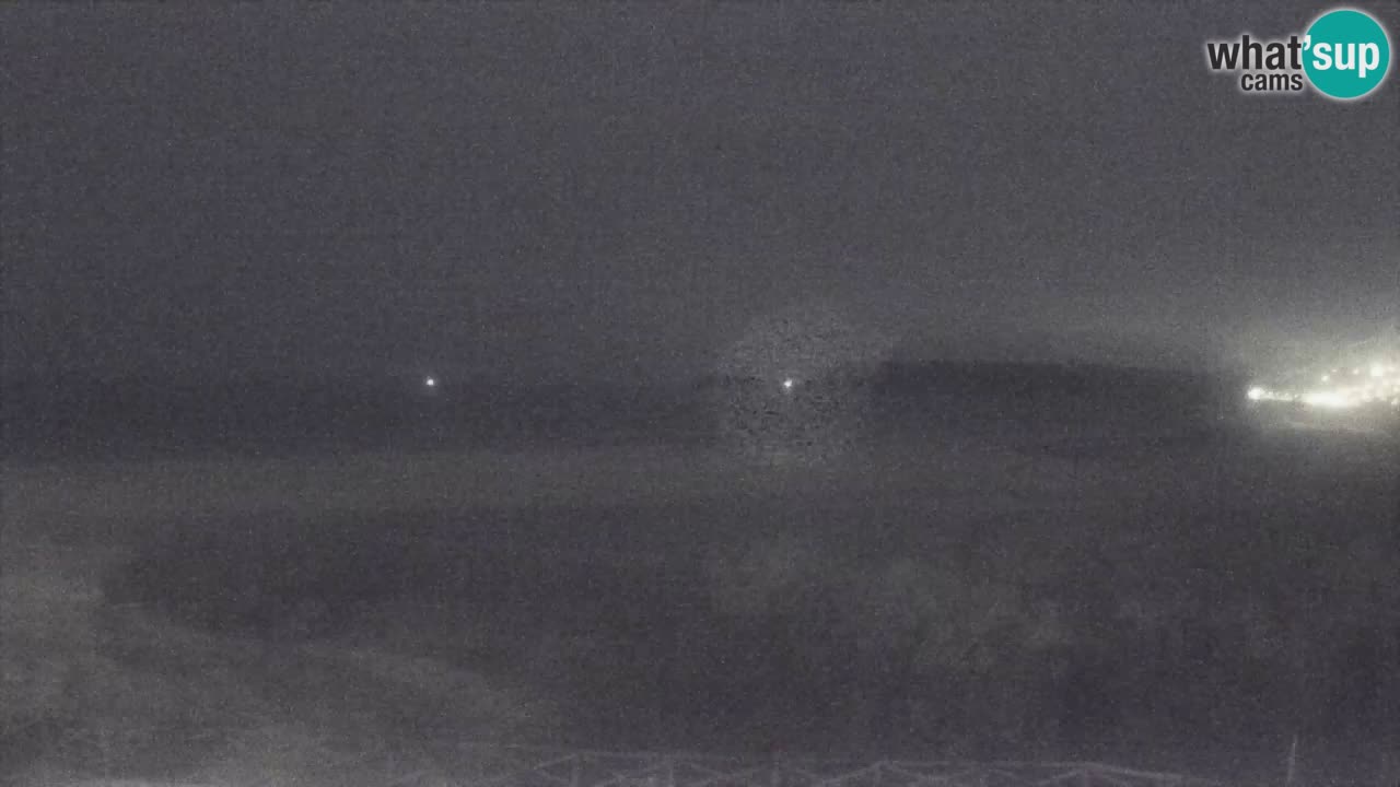 Webcam Torre dei Corsari – Liveblick auf den Strand von Punta Usai