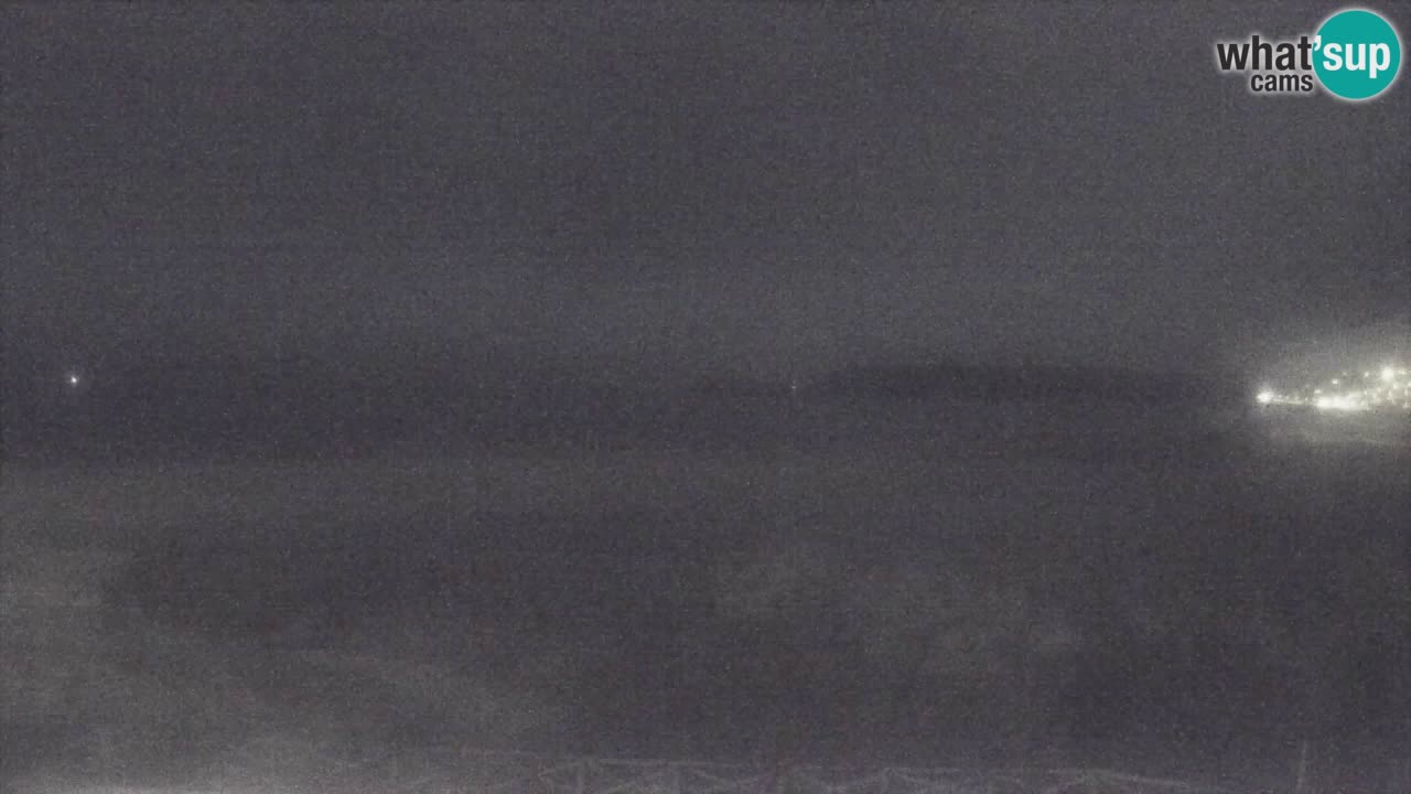 Cámara web Torre dei Corsari – Vista en directo de la playa desde Punta Usai