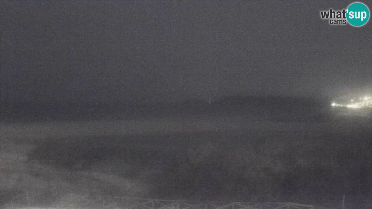Webcam Torre dei Corsari – Vue en direct sur la plage depuis Punta Usai