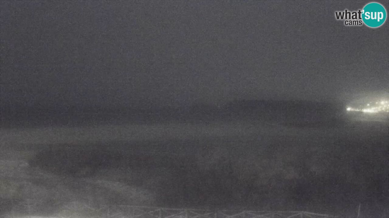 Cámara web Torre dei Corsari – Vista en directo de la playa desde Punta Usai